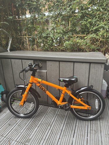 Frog kids bike - frog,