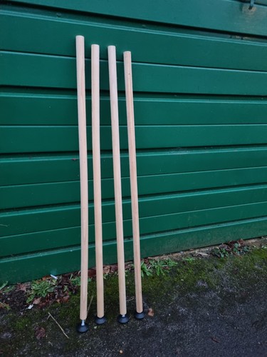 Model railway support legs - railway,