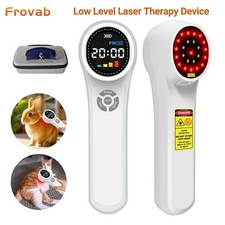 Clinic-Grade Laser Therapy