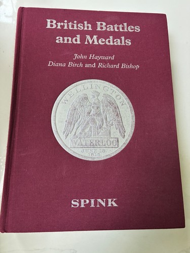 Spink book british battles - ,