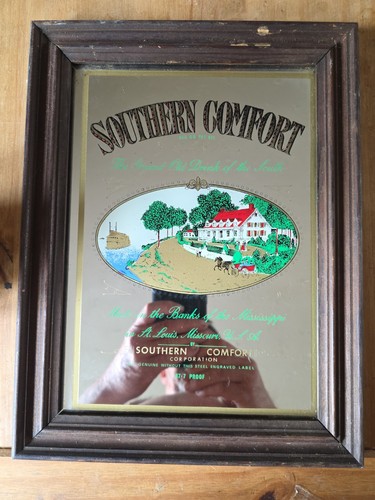 Vintage southern comfort - vintage,