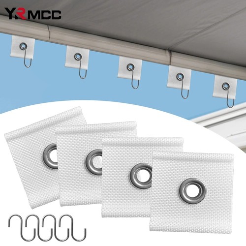 8pcs shaped rv awning - 4/8pcs,