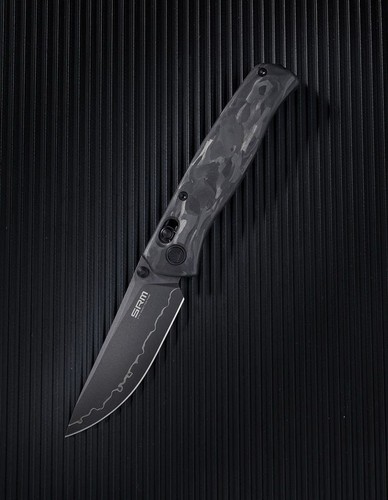 Srm knives 255l - knives, folding