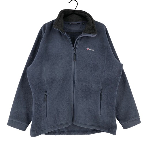Berghaus full zip fleece - berghaus,