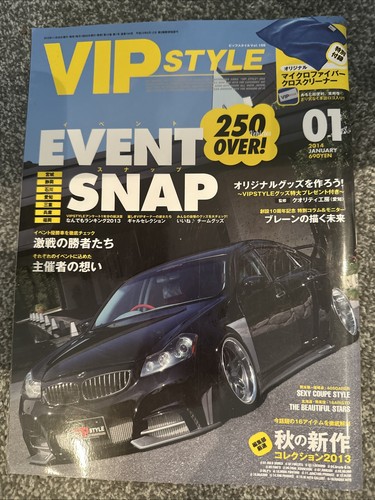 Vip style magazine jan 2014 - style,