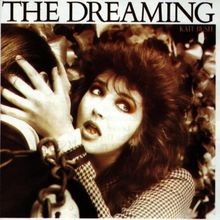 The dreaming bush kate - bush,kate, |