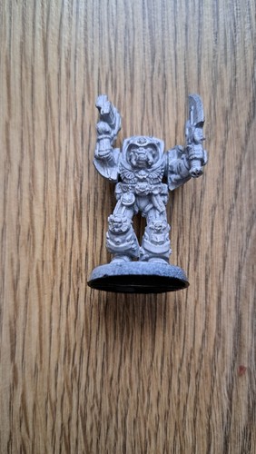 Warhammer 40k vintage metal - warhammer,