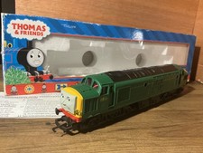 Hornby R9064 00 Gauge Thomas The Tank and Friends D261 Class 40 Green Diesel Box