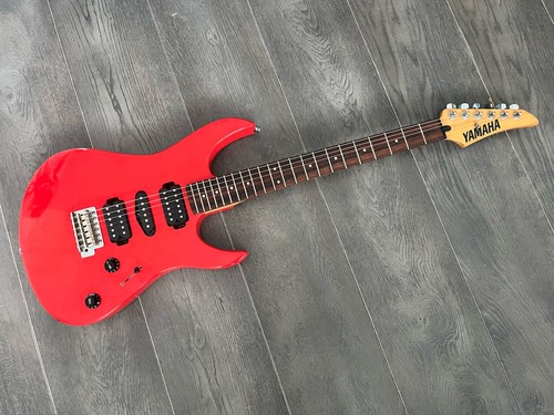 Yamaha rgx 121d super - yamaha,