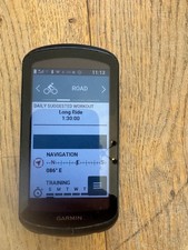Garmin Edge 1040 Solar-Powered