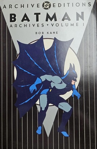Batman archives volume - 1,