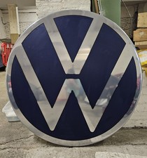 Alpha Signs Huge VOLKSWAGEN