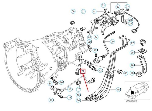 Bmw e36 smg - m3,