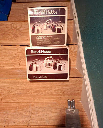 Vintage russell hobbs - vintage,