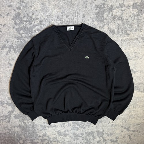 Men lacoste neck wool - lacoste,
