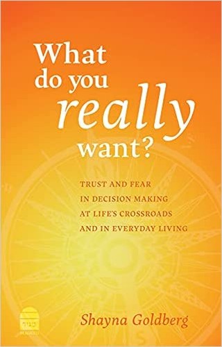 What you really want - you, want?