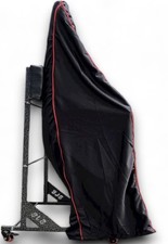 Hardtop Stand Roof Stand Hardtop Trolley with Hardtop Cover Black MG MGF MGA