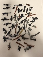 LOT Lego Compatible Minifigure