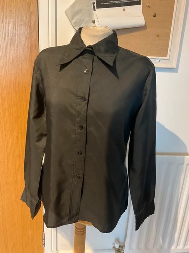 Vintage 70s black dagger