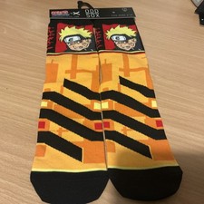Odd Sox Naruto Shippuden Anime