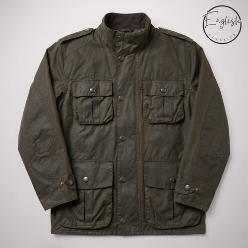Barbour trooper wax - barbour, jacket