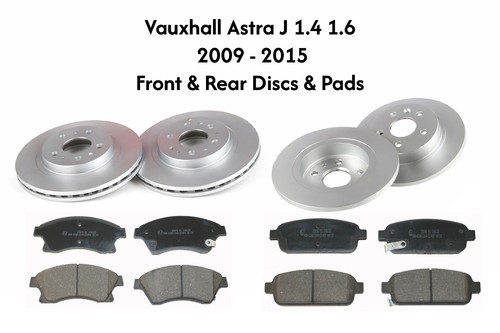 Vauxhall astra mk6 - j,