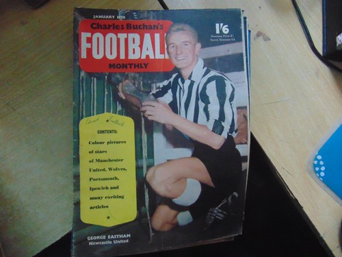 Charles buchan football - buchan,