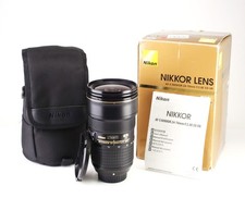 Nikon AF-S 24-70mm F2.8 E ED