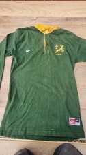 South Africa Rugby Home Shirt 1998/1999 - Nike XxL Extra Large Jersey Springboks