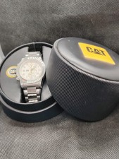 MENS CATERPILLAR ANALOG