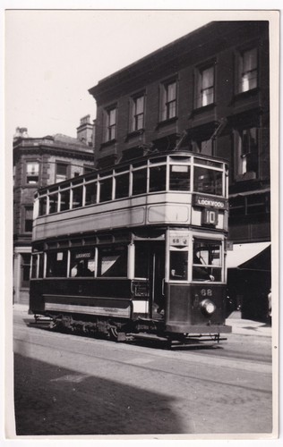 Huddersfield corporation - huddersfield,
