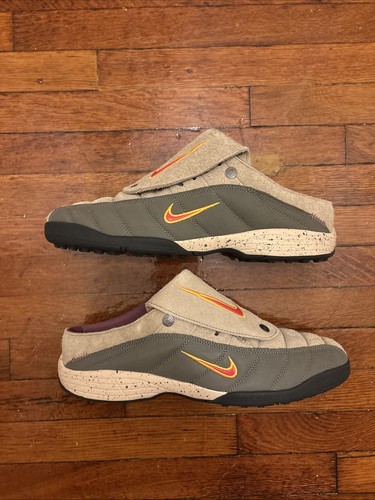 Men nike t90 mule kids - t90, x