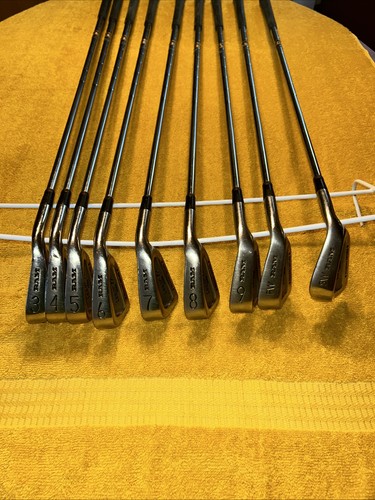 Ram laser golf - golf, 3-9