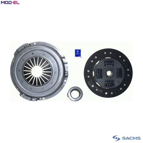 Clutch kit 3000 - 3000, 460