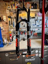 Fox 38 Float Performance Fit