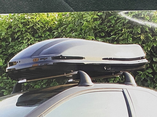Farad roof box used - roof, 400