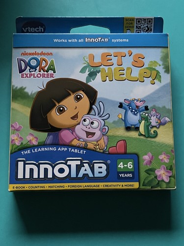 Vtech innotab game - vtech,