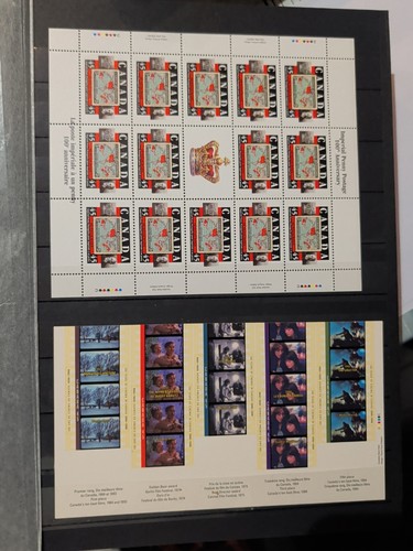 Canada collection over 150 - canada, $150