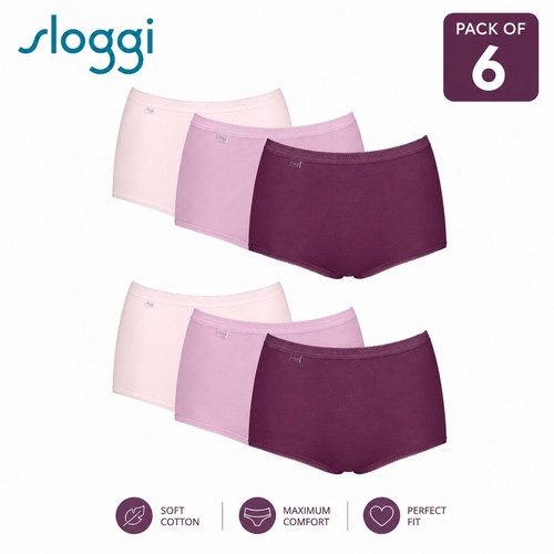 New pack sloggi - pack, basic+