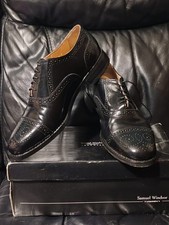 Samuel Windsor Brogue Shoes
