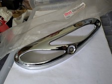 Genuine Yamaha Exhaust Heat Shield Protector 5BR-E4729-00 YQ50 Aerox 97-98