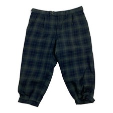 Vintage wool plus fours - vintage,