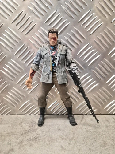 Neca tech noir - tech, t-800