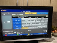 Panasonic 32” - TX32-LXD85