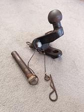 Tow-Trust Tow Bar Pin Ball &