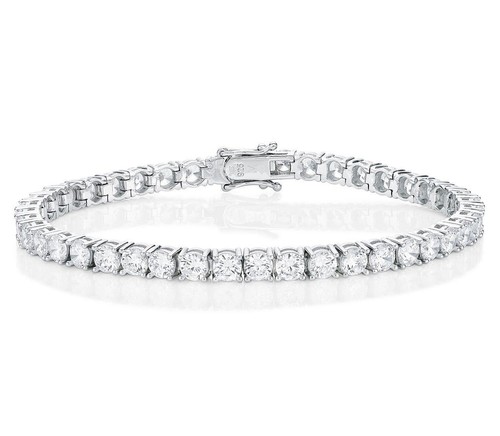 Tennis bracelet 925 sterling - tennis,