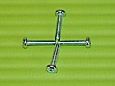 4 FIXING SCREWS TO ATTACH STAND WITH TV OLED LED LCD PLASMA / BETWEEN NECK & TV