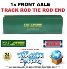 1x Front Axle TRACK ROD TIE ROD END for TESLA MODEL S P100D AWD 2016-on