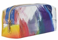 Paperchase Paint Strokes Clear