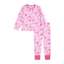 Barbie Girls Pyjamas | 100% Cotton Pjs for Girls | Ages 3 to 10 years Old